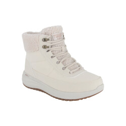 Skechers 144746 nat dames veterboots sportief