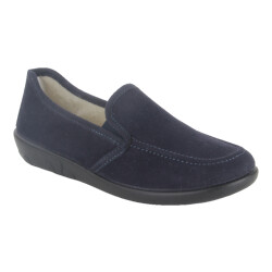 Rohde 2224-50 dames pantoffel (gesloten hiel)