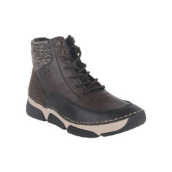 Rieker 45956-25 dames veterboots sportief