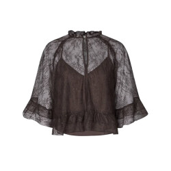 Second Female Blouse lange mouw 61050 sybell