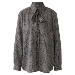 Oui Blouse lange mouw 0099968