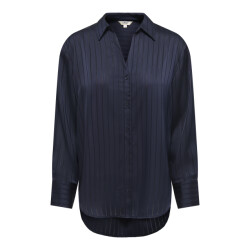 Only Onllyria ls stripe shirt wvn