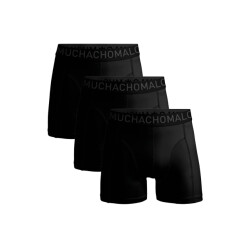 Muchachomalo Heren 3-pack boxershorts microfiber