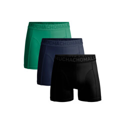 Muchachomalo Jongens 3-pack boxershorts microfiber