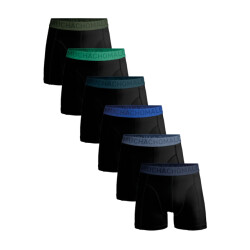 Muchachomalo Heren 6-pack boxershorts microfiber