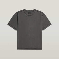 G-Star unit washed relaxed r t s\s d30691-e401 b564 dk black gd