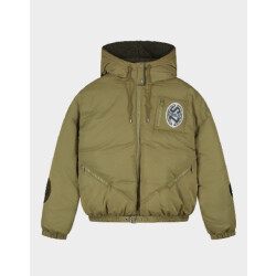 Stieglitz felice puffer jacket w2603002 green