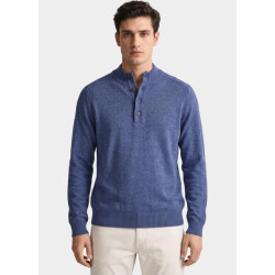 Baileys Half zip buttons 10gg 620095/695