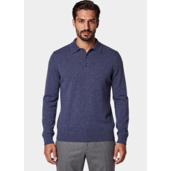 Hugo Boss Polo lange mouwen heren c-folpe 10282645 01 50570662/406