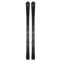 Head shape black edition + pr11 gw ski heren -