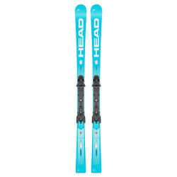 Head wc rebels e-race pro+freeflex 14 ski heren -