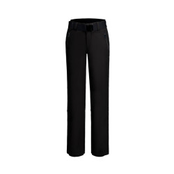 Luhta joentaus d softshell trous skibroek dames -