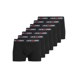 Jack & Jones Heren boxershorts trunks jaccorp 7-pack effen