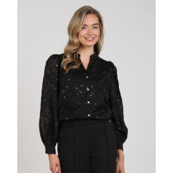 Nukus Blouse lange mouw nkf02259 antonell