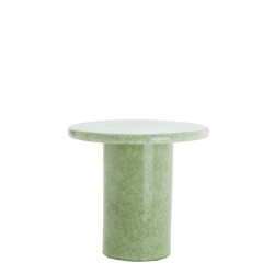 Light & Living bijzettafel tudo Ø40.5x35.5cm -