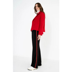 Zizo Wi26.30.004 rachel pants black