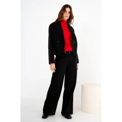 Zizo Wi26.30.320 sella-pant black