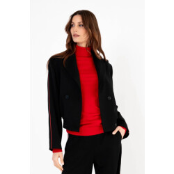 Zizo Wi26.10.007 zinzi blazer black