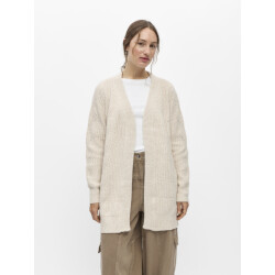 Object Objsally l/s re knit cardigan noos