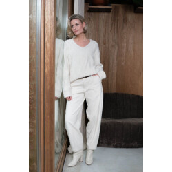 Zizo Picos pants l30 fa26.pico.703 off white