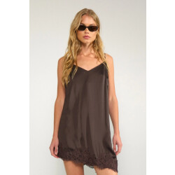 Nümph Numph 707272 nunadine dress black coffee
