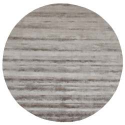 Veer Carpets Vloerkleed viscose rond ø240 cm