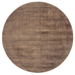 Veer Carpets Vloerkleed viscose rond ø240 cm