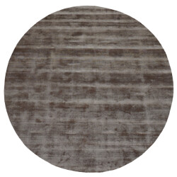 Veer Carpets Vloerkleed viscose rond ø240 cm