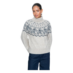 Geisha Pullover light sand