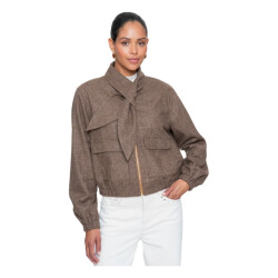 Geisha Jacket brown