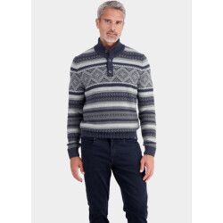 Lerros Polo lange mouwen heren 26o5471/485