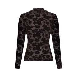 Moss Copenhagen isa illenora m top aop 20270 mole flower