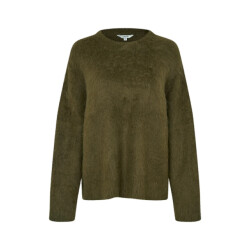 mbyM Gillis-m knit smoked olive -