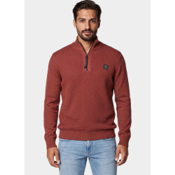 Lerros Polo lange mouwen heren 26o5467/357