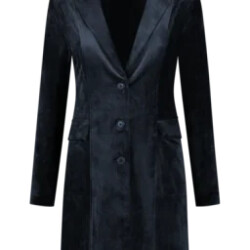Helena Hart 7624 r tuxy velour marine