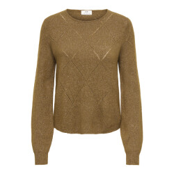 Jacqueline de Yong Jacqueline de yong aspen glitter trui