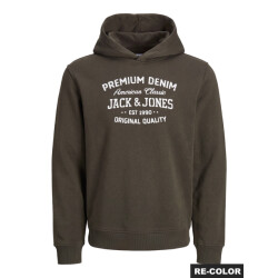 Jack & Jones Jprblusimon sweat hood fst