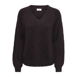 Jacqueline de Yong Jdyaspen life l/s v-neck pullover k