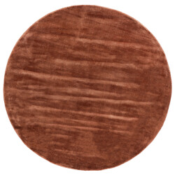 Veer Carpets Vloerkleed viscose rond ø240 cm