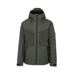 Brunotti bodish men snow jacket ski jack heren -