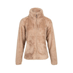Brunotti cecile women fleece skipully met rits dames -