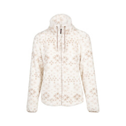 Brunotti cecile-nordic women fleece skipully met rits dames -