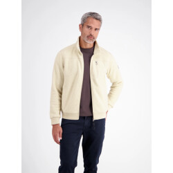 Lerros Heren vest 26o4542 108 foam white
