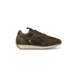 Posh by Poelman Sneakers valeria 79 grijs / olijf