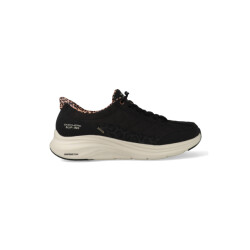Skechers Slip-ins: contour foam cozy fit luxe comfort 150419/blk