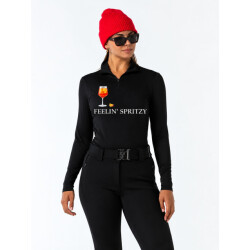 Falcon partypully- feelin spritzy skipully met rits dames -