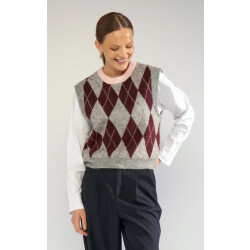 Nümph Nutikla spencer 707318-grey melee