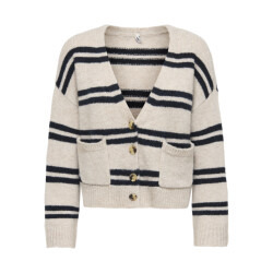 Only onlsophie ls v-neck cardigan bf knt 15382191 pumice