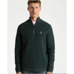 Chasin' Oscar brik half zip