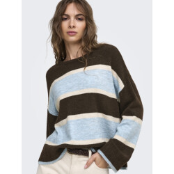 Only Onltalio ls o-neck bf knt